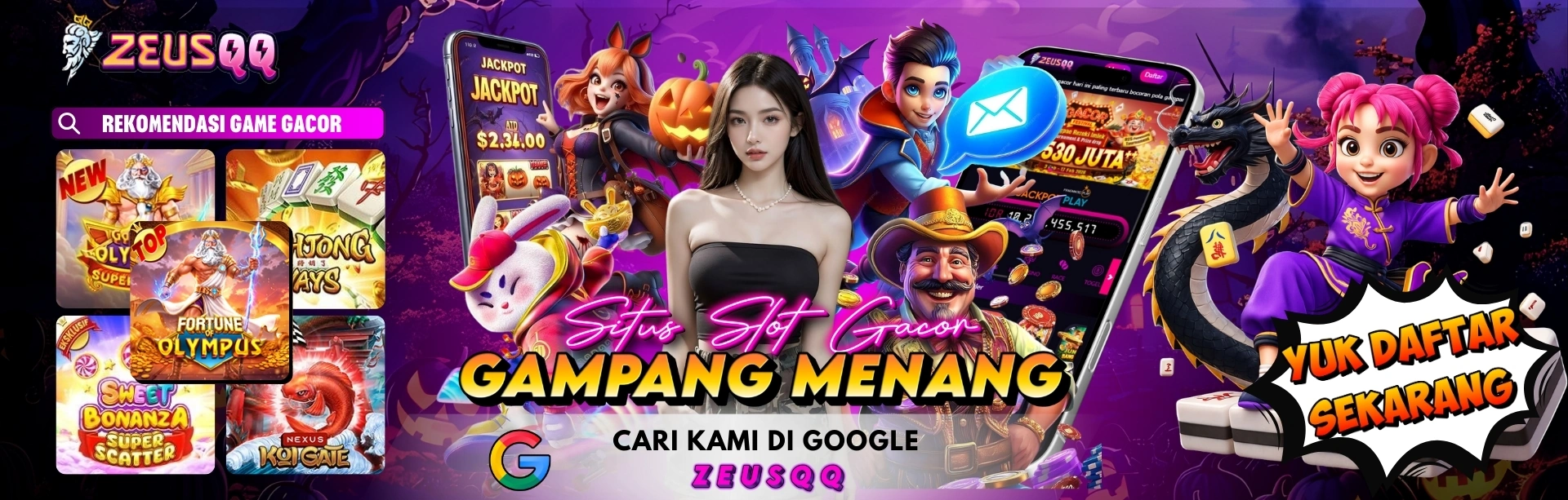 Situs Slot Gacor